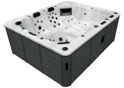 Outdoor Whirlpool Martinique für 6 Personen