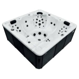 Outdoor Whirlpool Arruba für 5-6 Personen