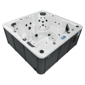 Outdoor Whirlpool Mauritius 6 für 3-4 Personen